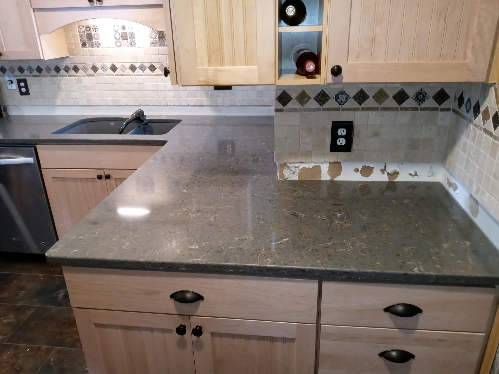 Quartz Countertops in Amherst NY. Buffalo Granite Shop, Granite