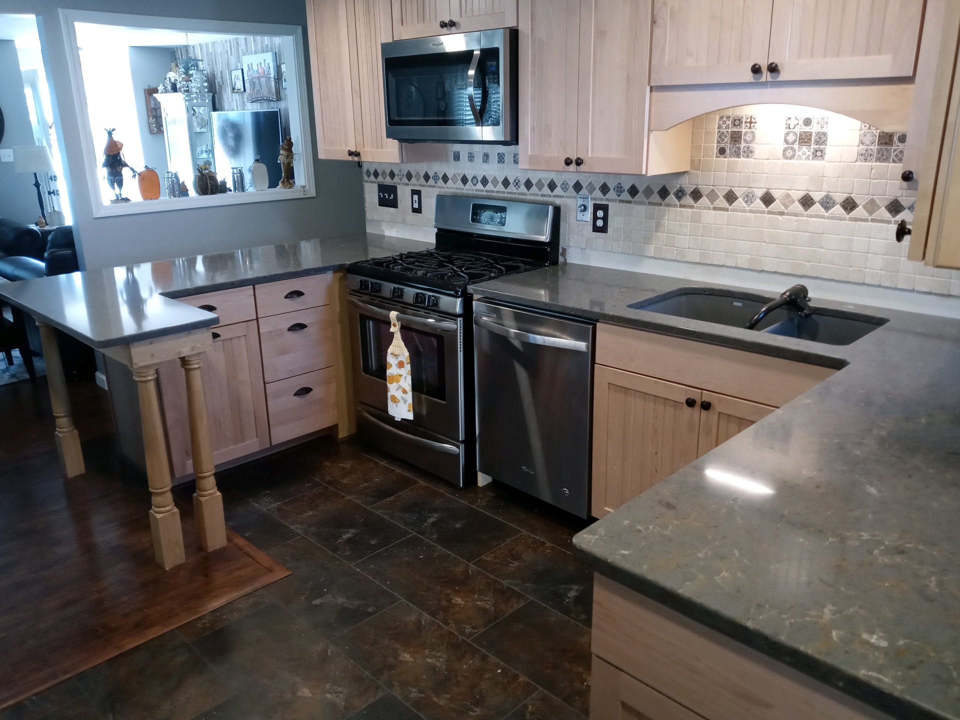 Quartz Countertops in Amherst NY. Buffalo Granite Shop, Granite