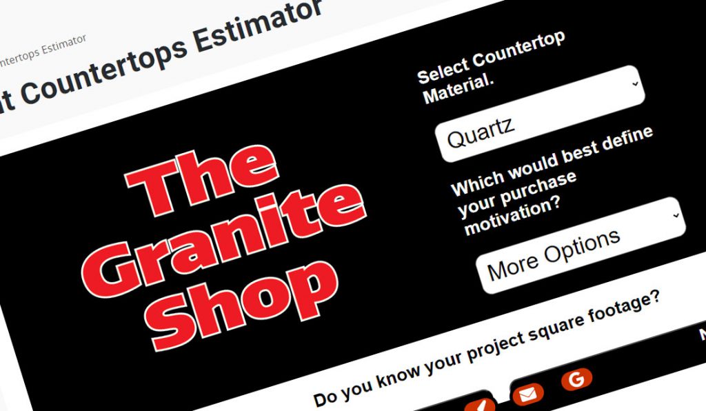 Instant Countertops Estimator Buffalo Granite Shop, Granite & Quartz