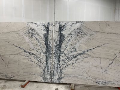 Alpine valley quartzite